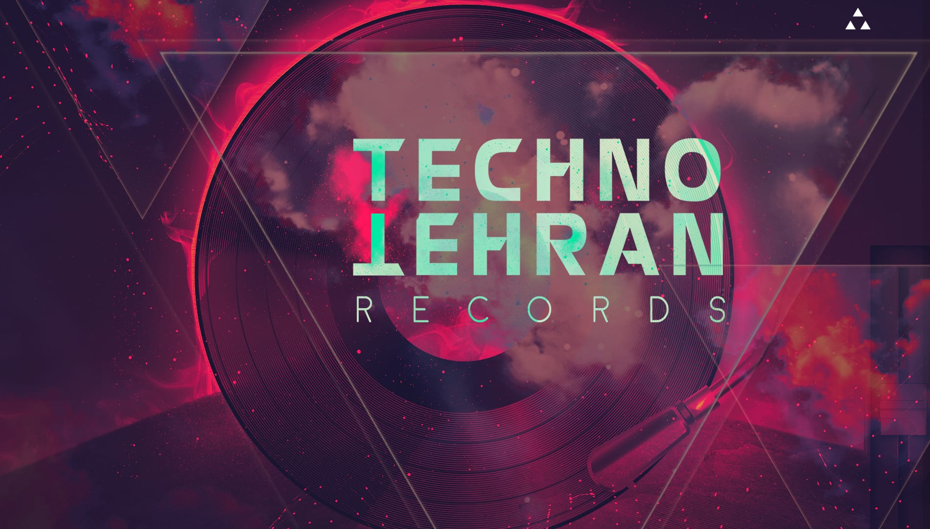TECHNO TEHRAN RECORDS DISCOGRAPHY